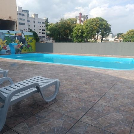 Hotel Iguacu Centro Фос ду Игуасу Екстериор снимка