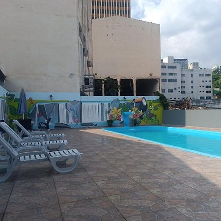 Hotel Iguacu Centro Фос ду Игуасу Екстериор снимка