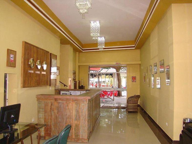 Hotel Iguacu Centro Фос ду Игуасу Екстериор снимка