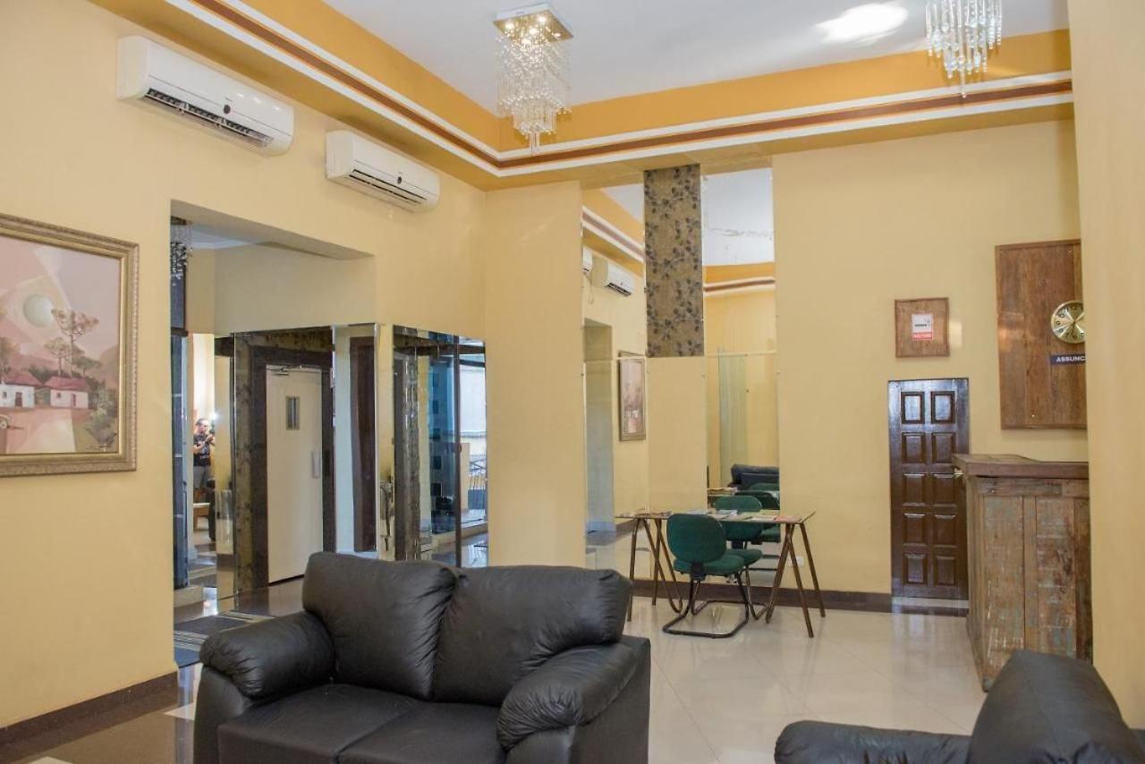Hotel Iguacu Centro Фос ду Игуасу Екстериор снимка