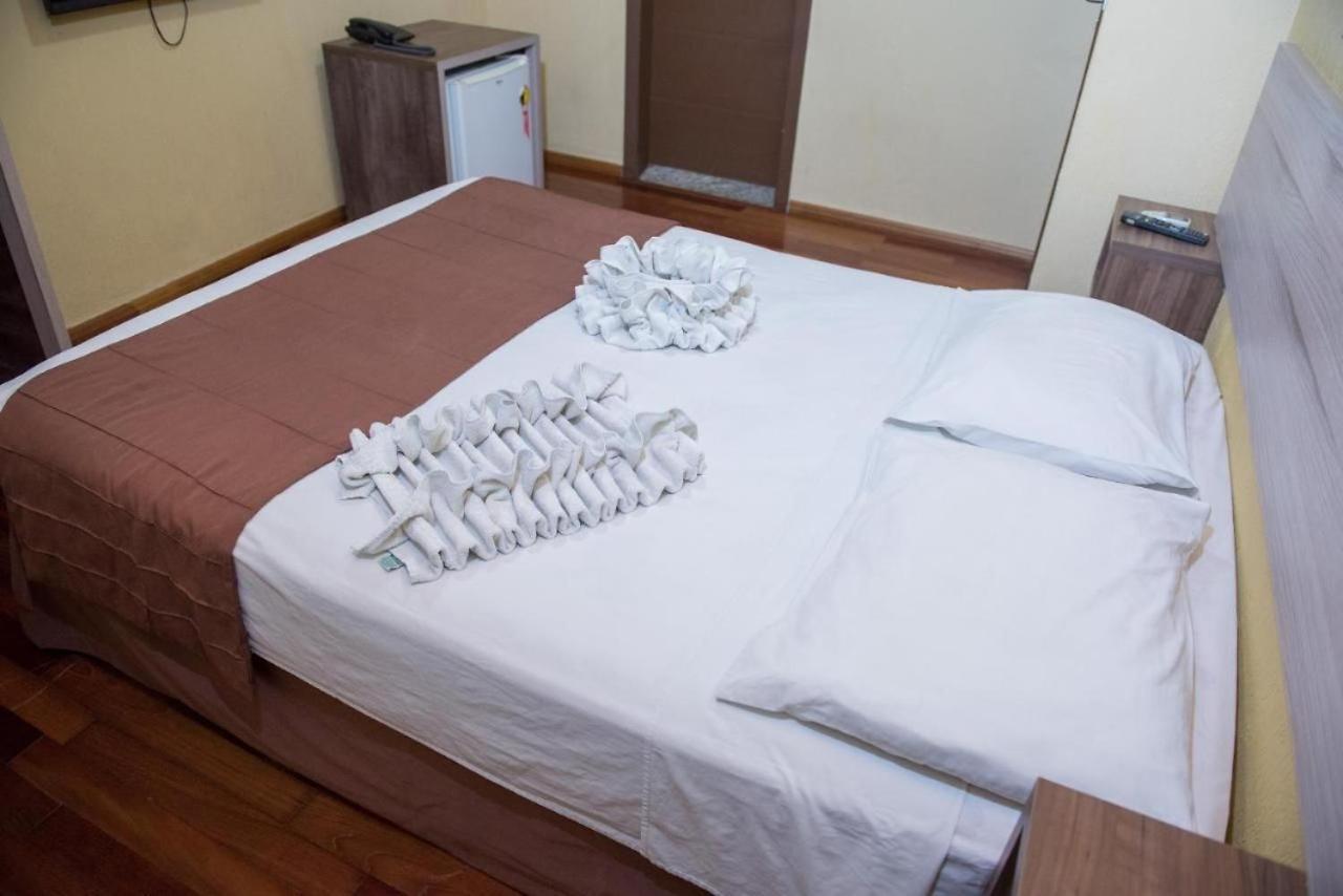 Hotel Iguacu Centro Фос ду Игуасу Екстериор снимка
