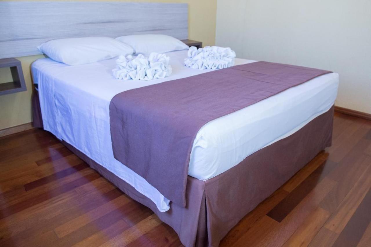 Hotel Iguacu Centro Фос ду Игуасу Екстериор снимка