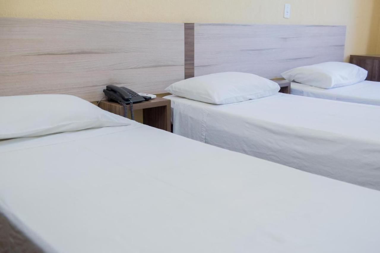 Hotel Iguacu Centro Фос ду Игуасу Екстериор снимка