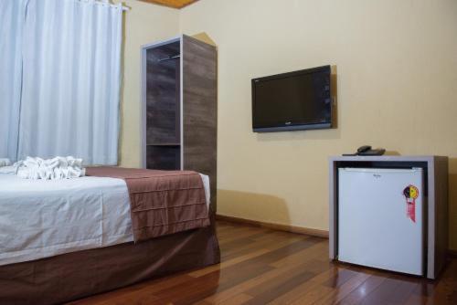 Hotel Iguacu Centro Фос ду Игуасу Екстериор снимка