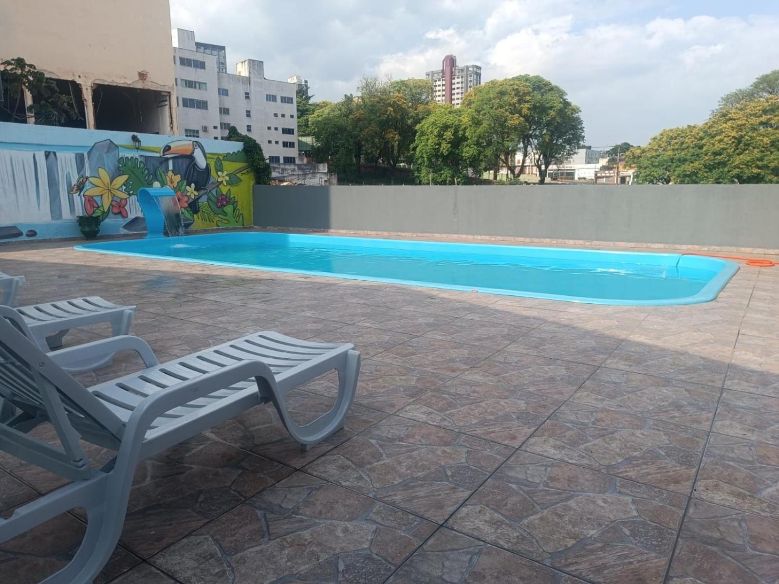 Hotel Iguacu Centro Фос ду Игуасу Екстериор снимка