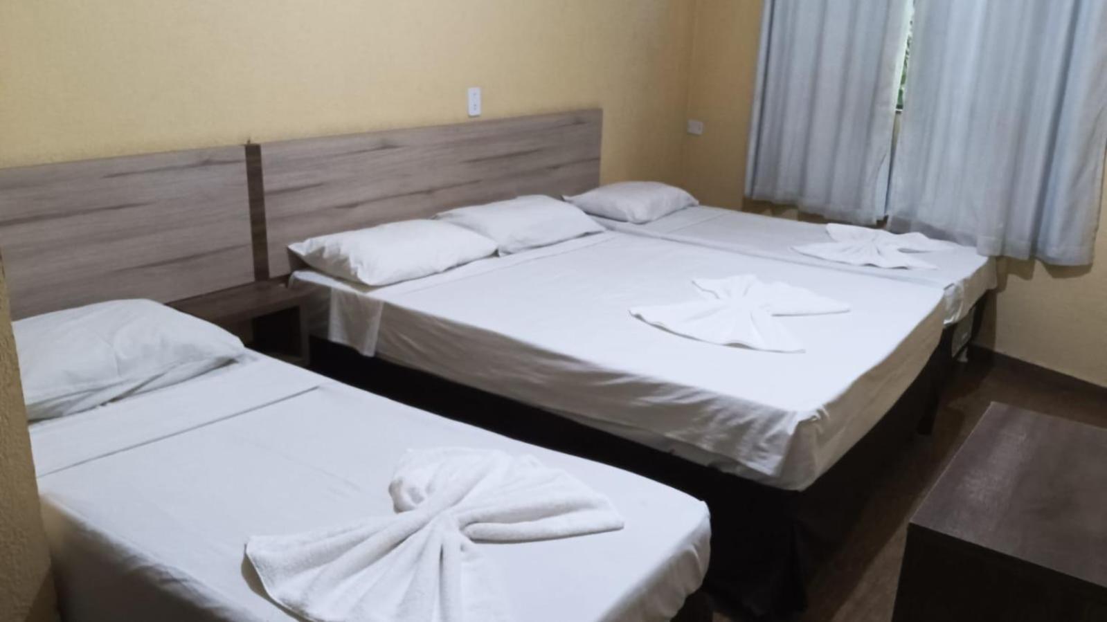 Hotel Iguacu Centro Фос ду Игуасу Екстериор снимка