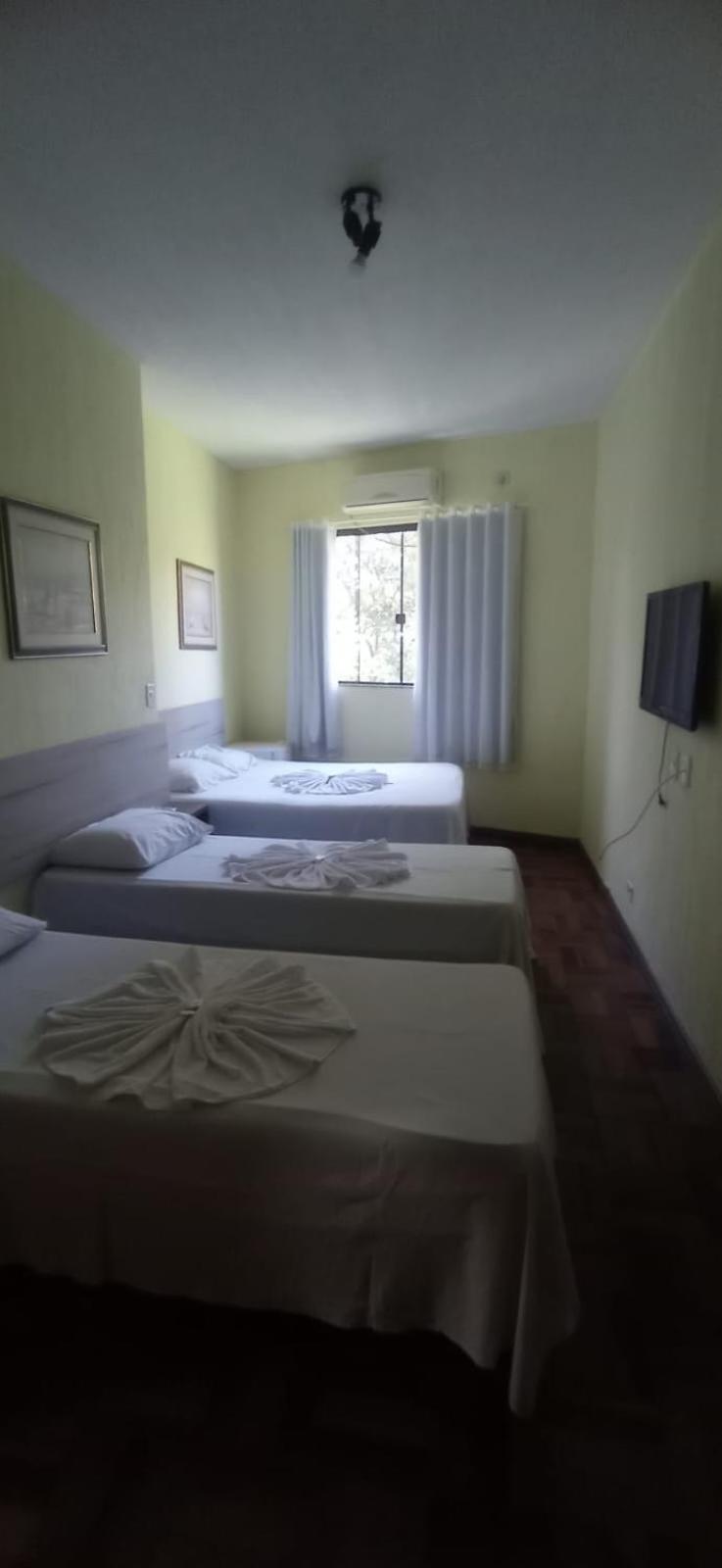 Hotel Iguacu Centro Фос ду Игуасу Екстериор снимка