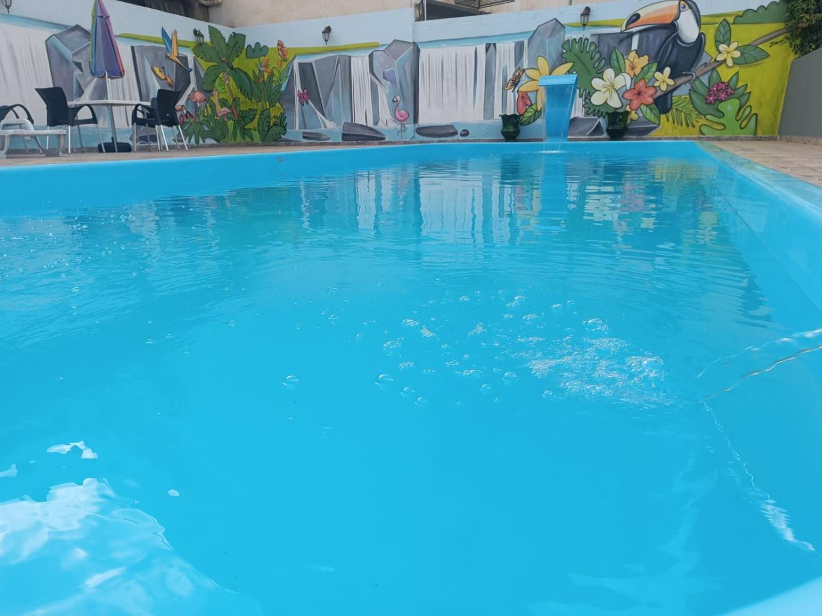 Hotel Iguacu Centro Фос ду Игуасу Екстериор снимка