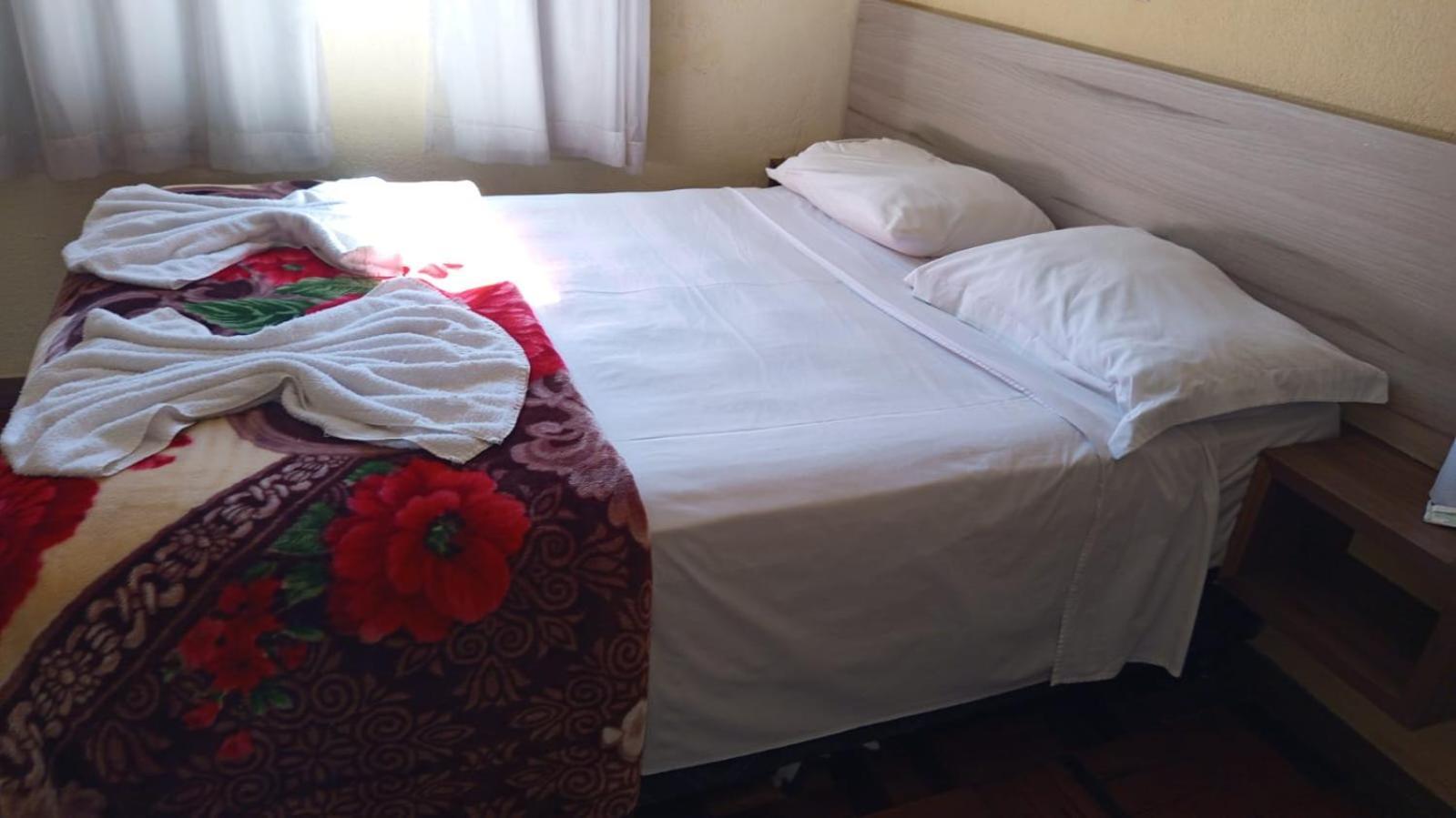 Hotel Iguacu Centro Фос ду Игуасу Екстериор снимка